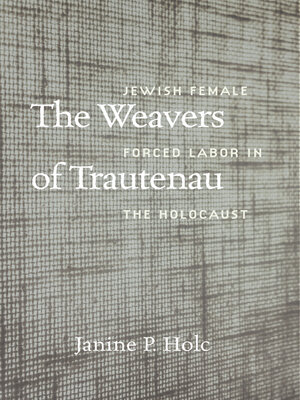 cover image of The Weavers of Trautenau
